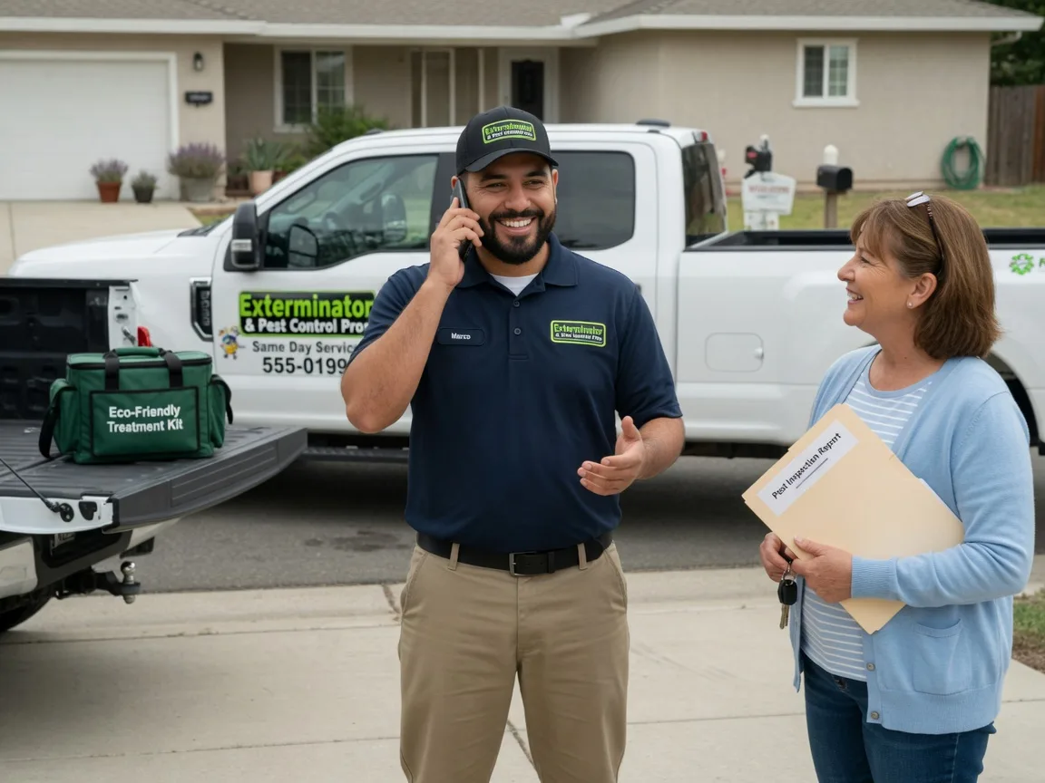 Emergency Pest Control Pennington, TX FAQs